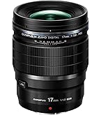 Amazon.com : OM SYSTEM Olympus M.Zuiko Digital ED 17mm F1.2 PRO